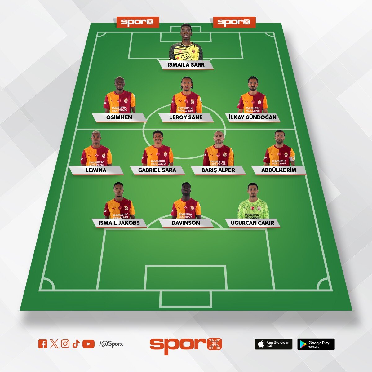 galatasaray