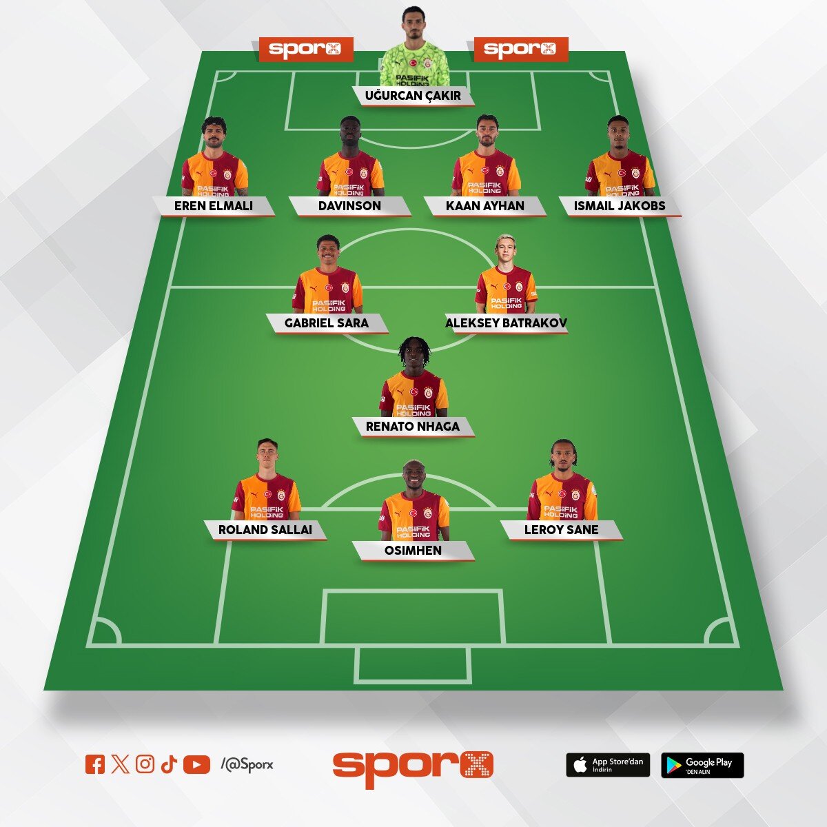 Galatasaray.