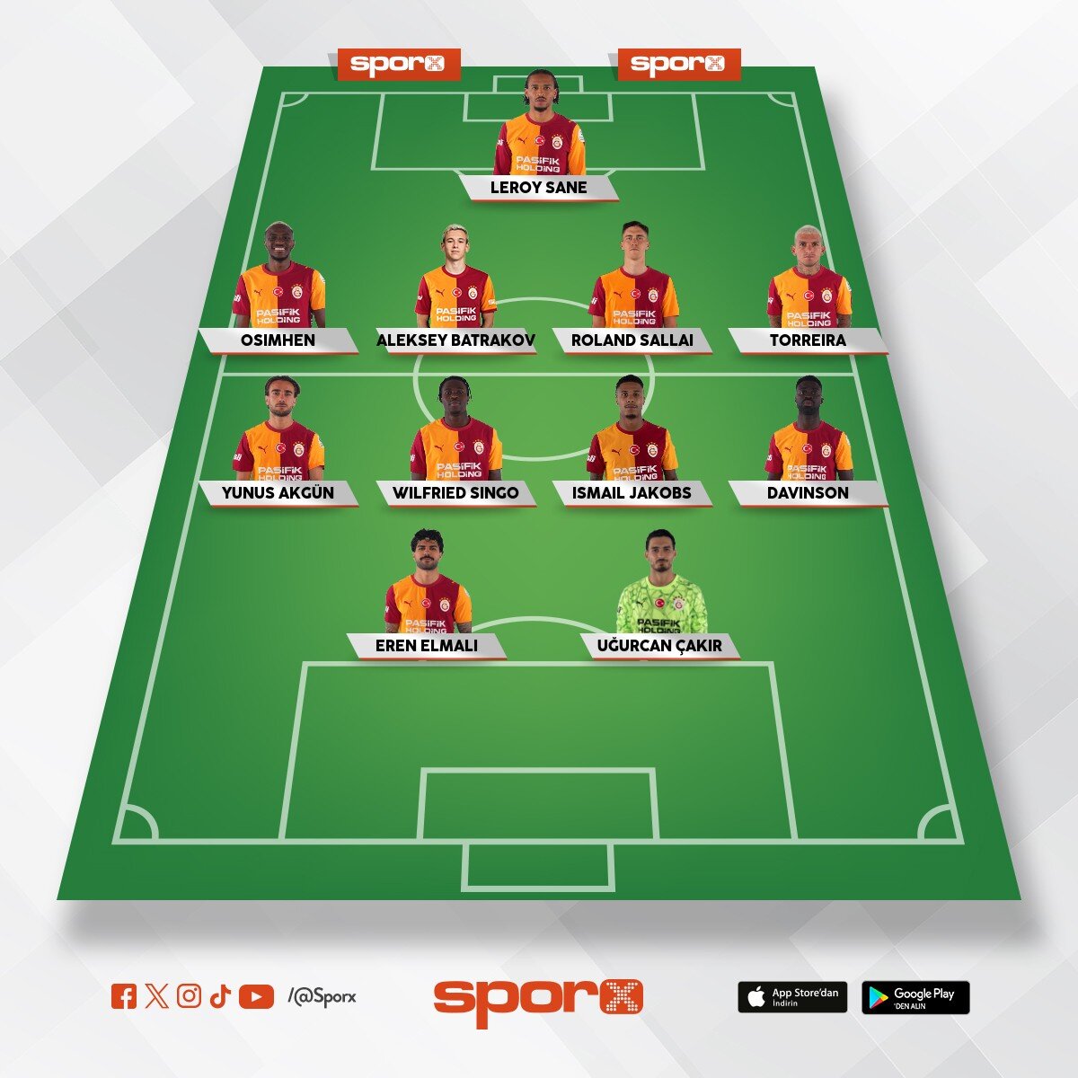 �algam balgam spor
