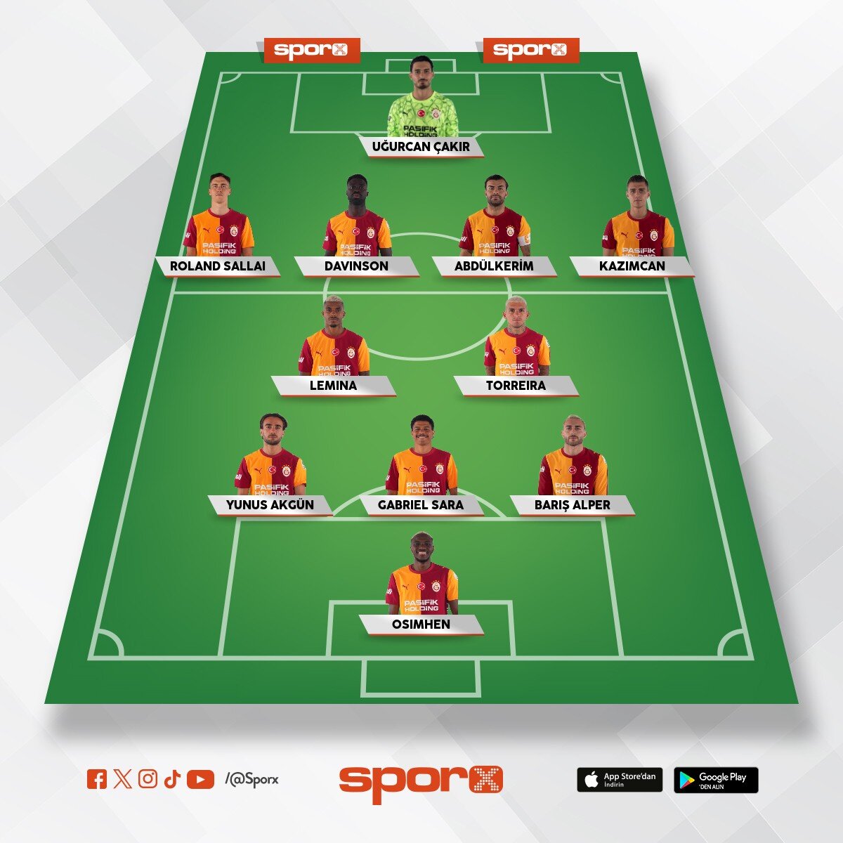 GALA XI
