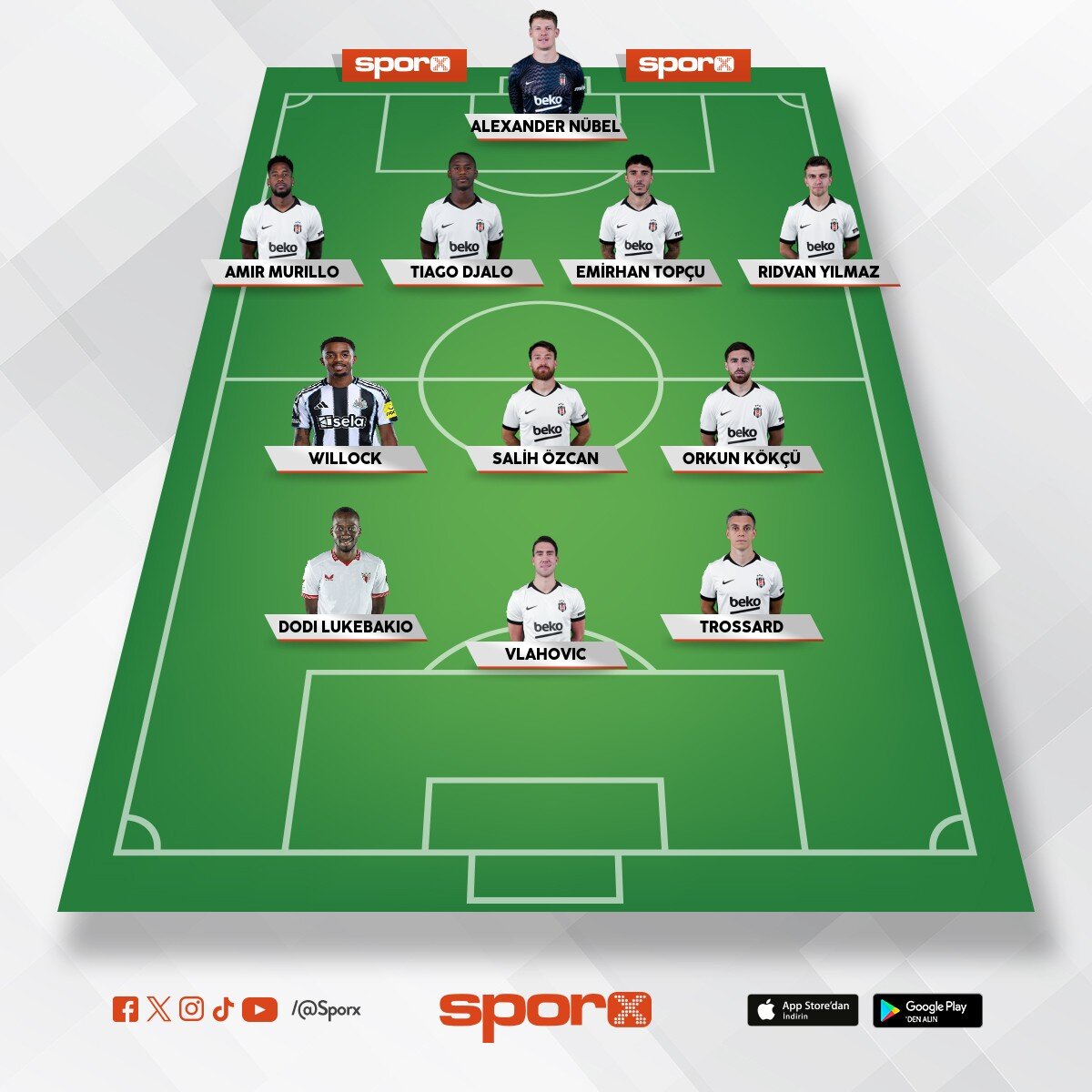 Be�ikta� ideal olmayan 11