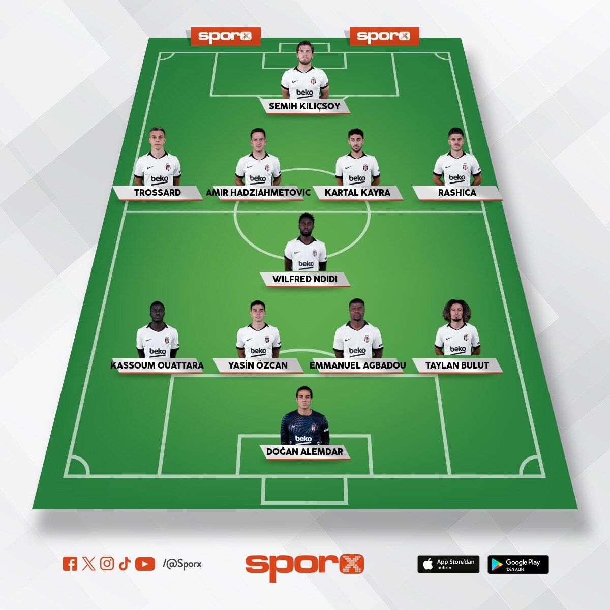 Zalgiris deplasman�
