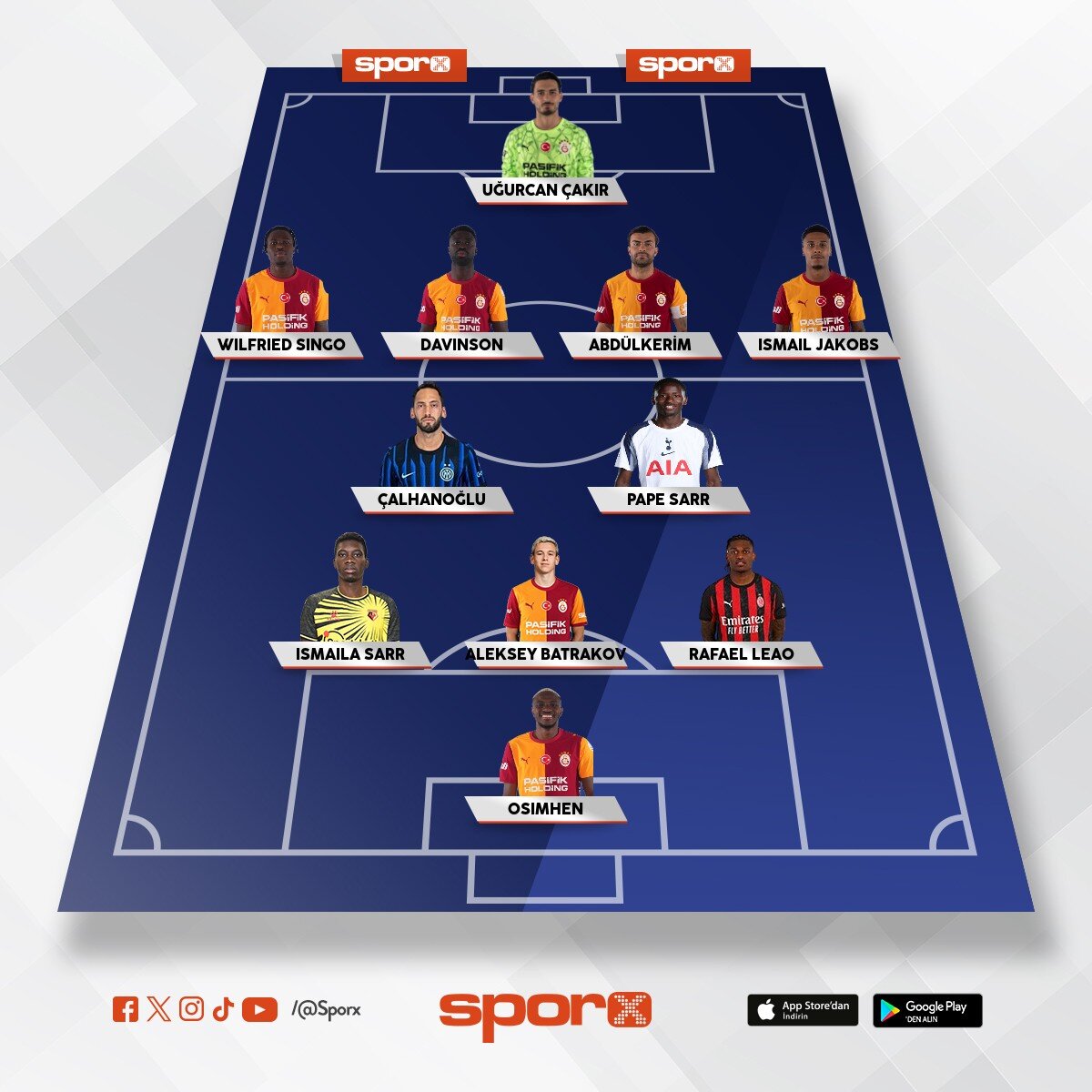 GALA XI