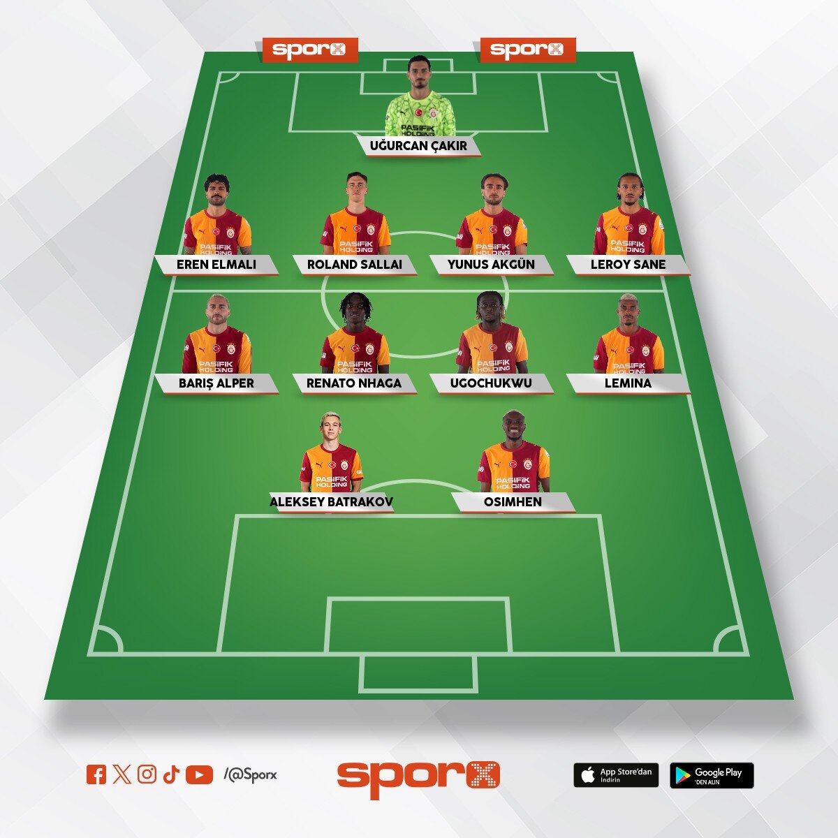 Galatasaray G�ztepe