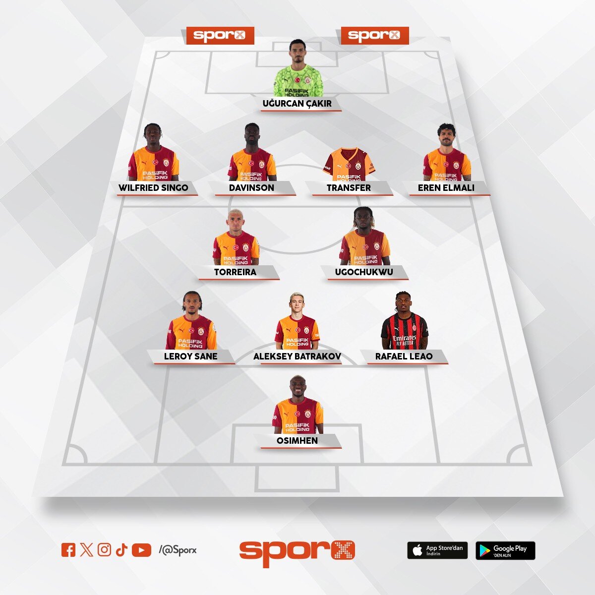 Galatasaray 2026 ve 2027