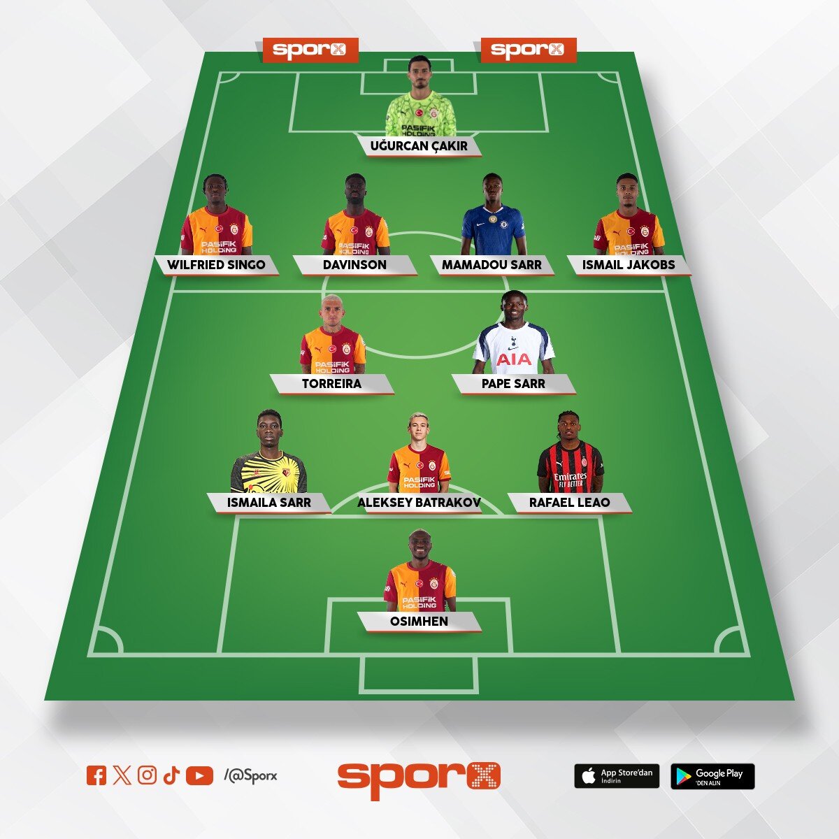 2026-2027 GALATASARAY 