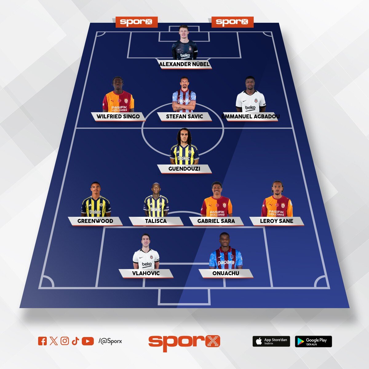 S�PER L�G ALL-STAR 2