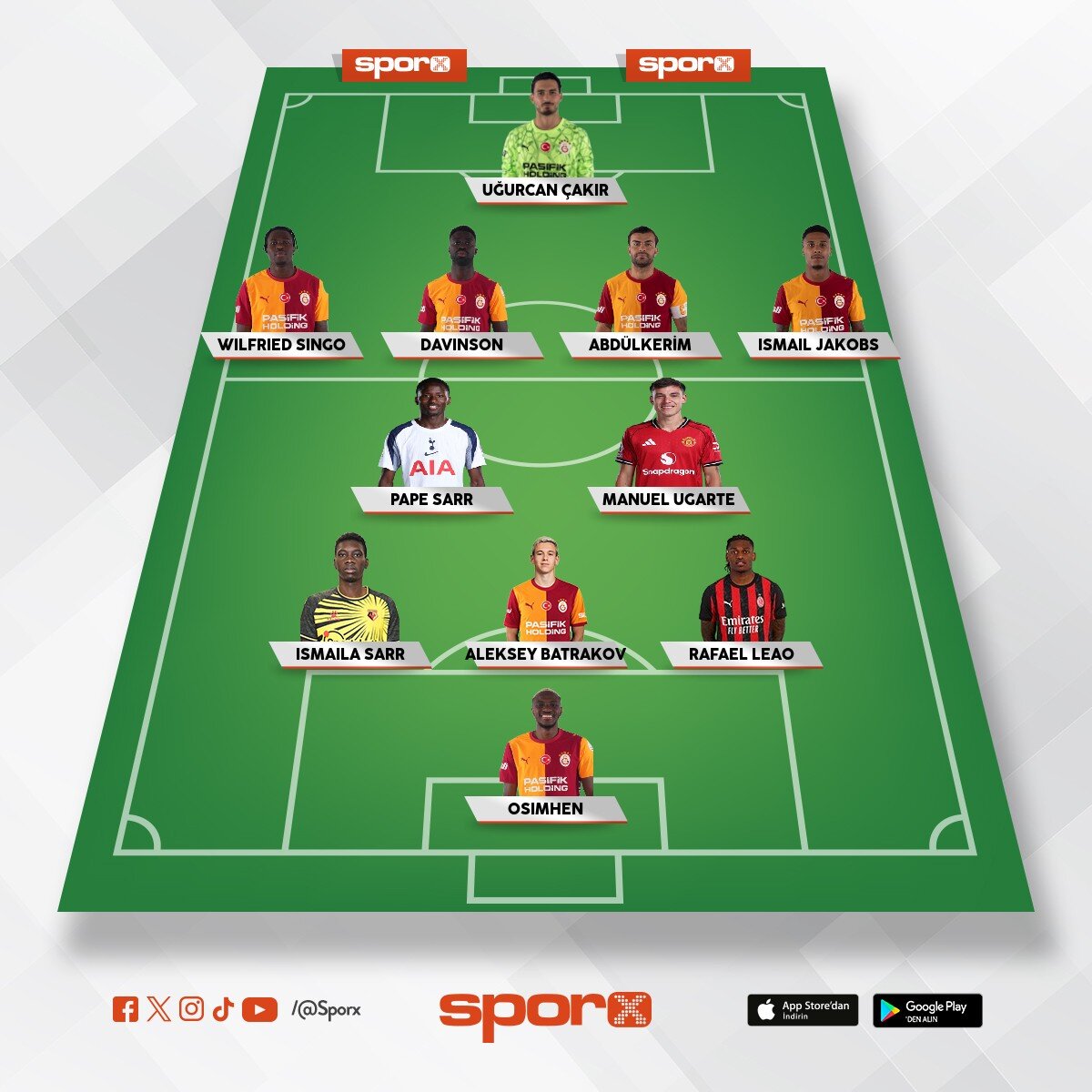 �L Yar� Final