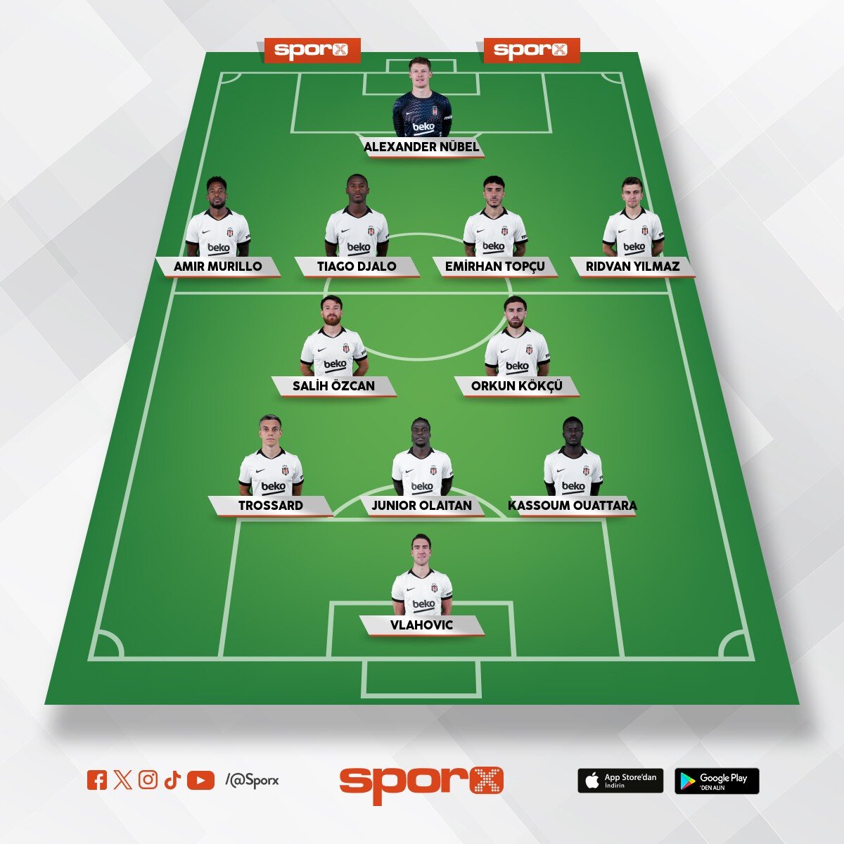 Be�ikta� ideal olmayan 11