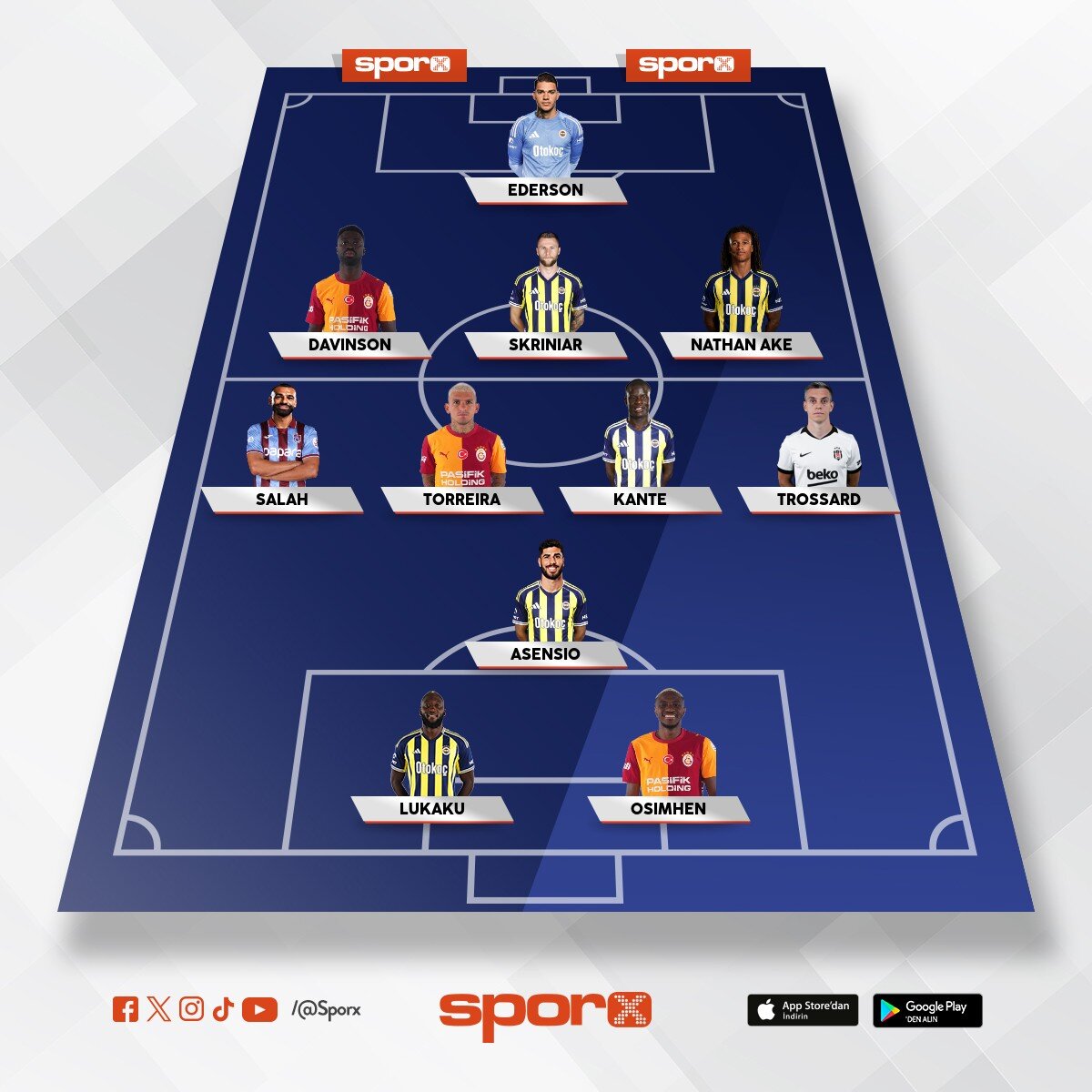 S�PER L�G ALL-STAR 1