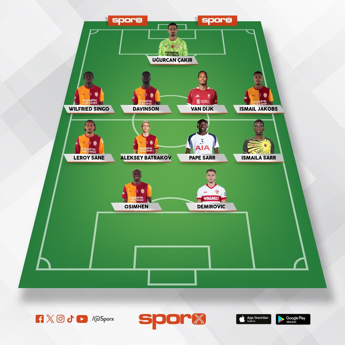 Ligin kral�