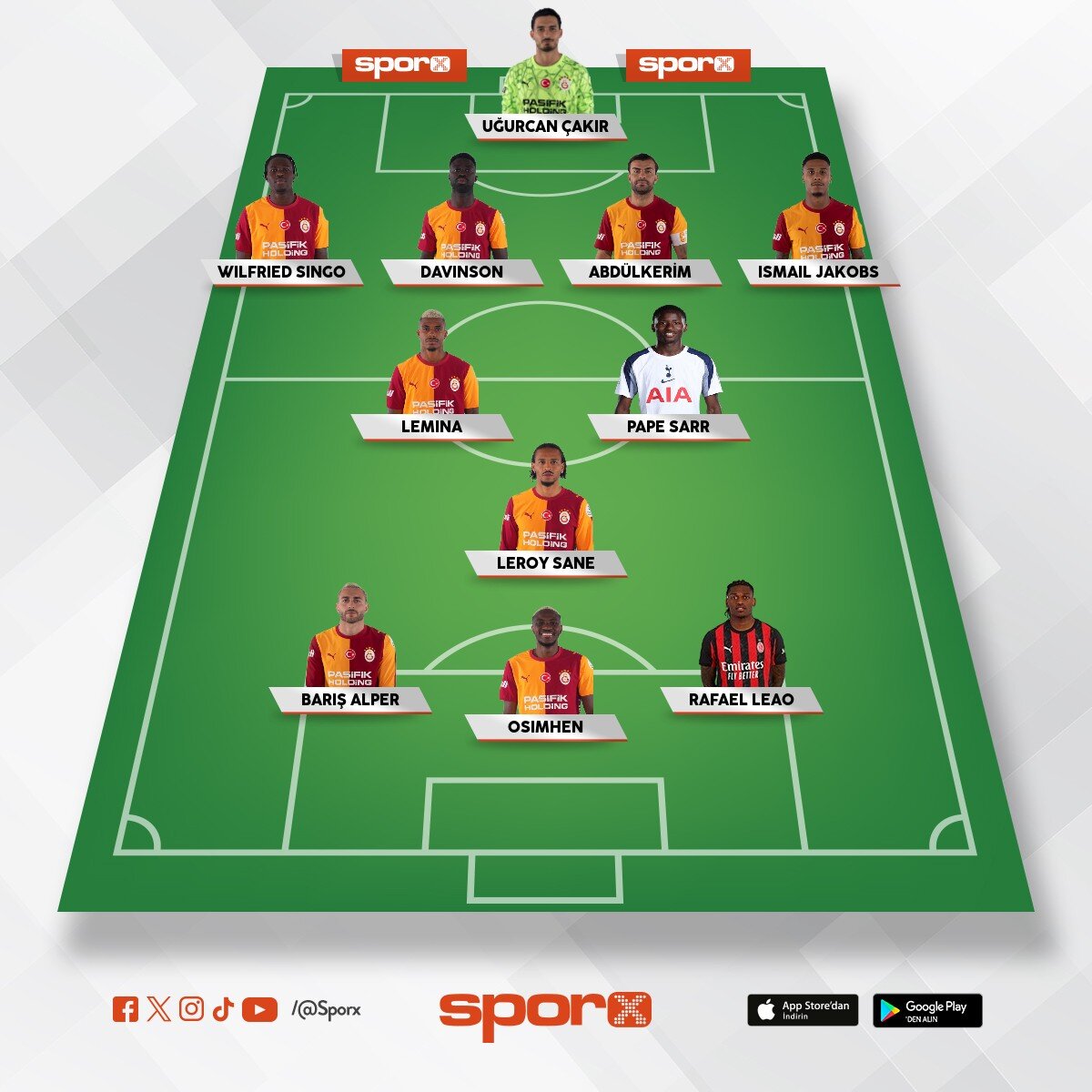Champions league 26