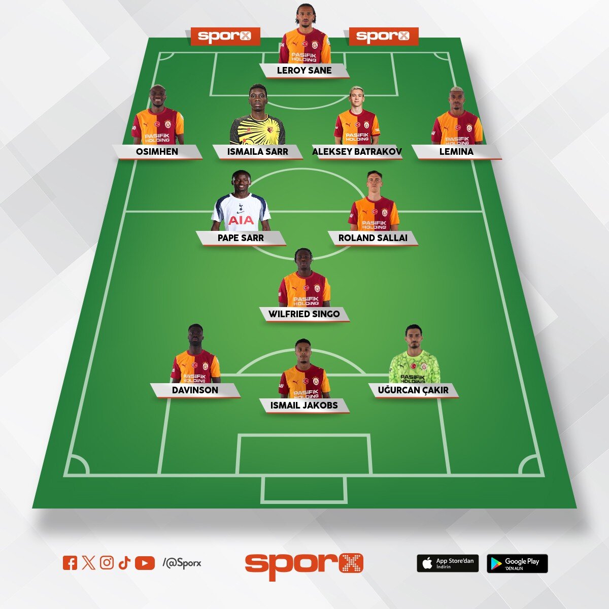 Galatasaray ve Berat