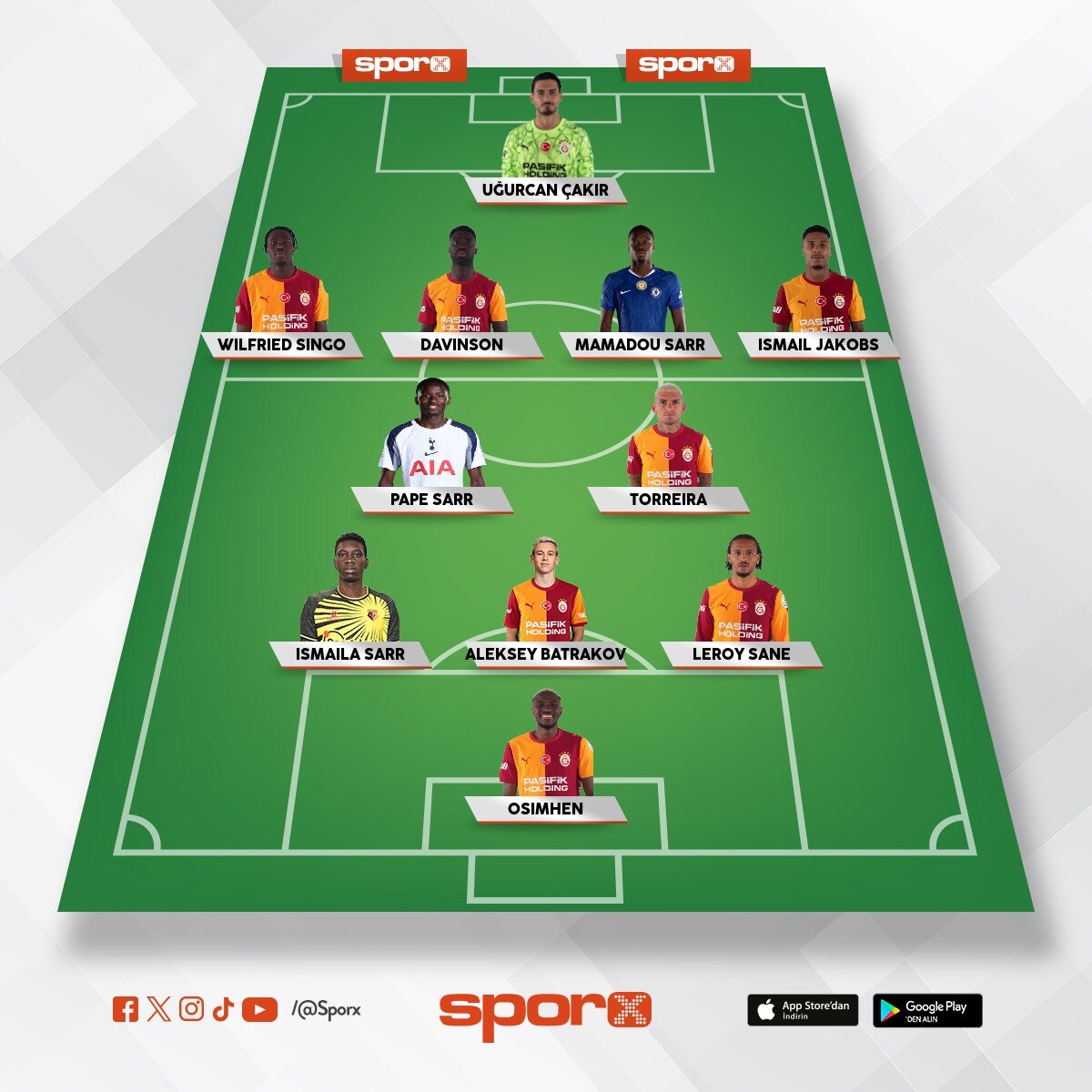 Galatasaray 26 27 