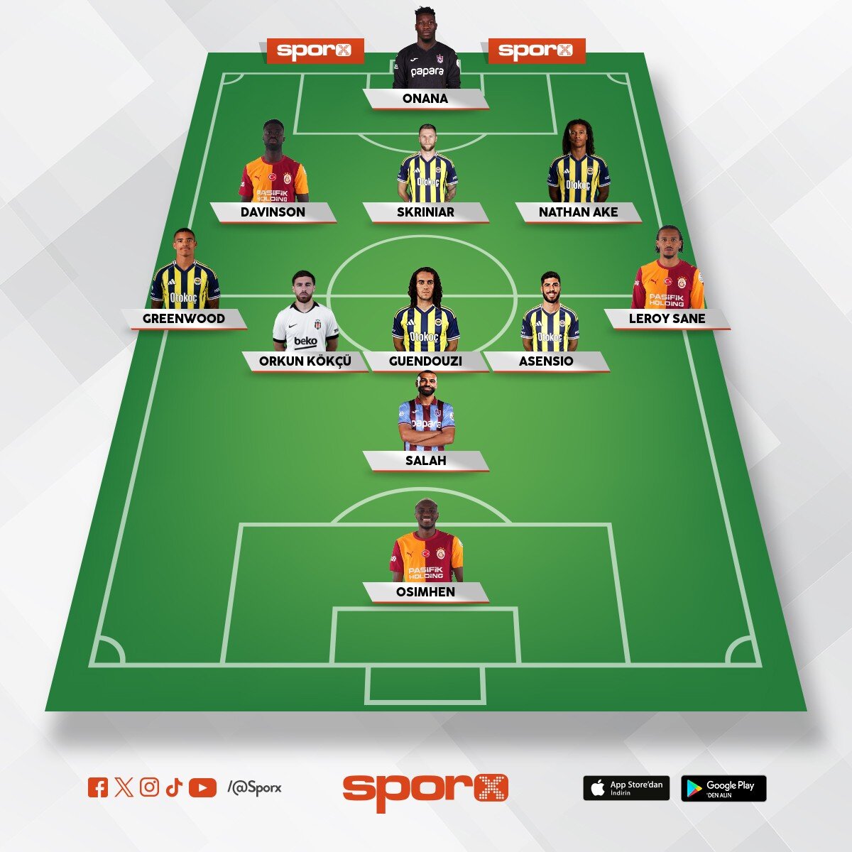 S�PERL�G ALL STAR