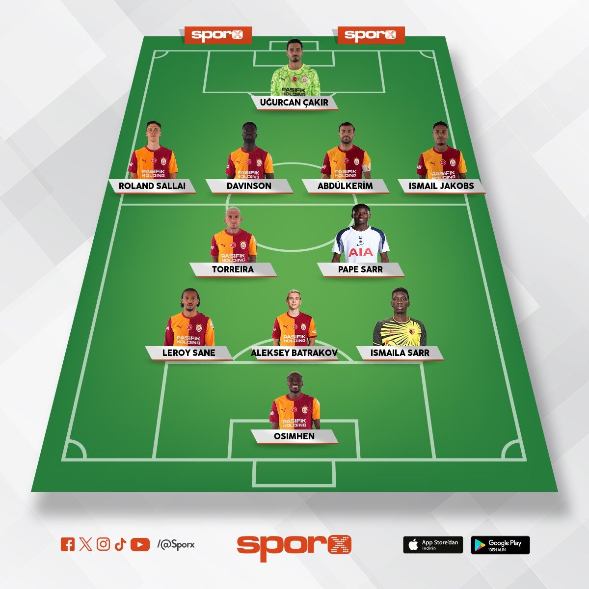 GALATASARAY 