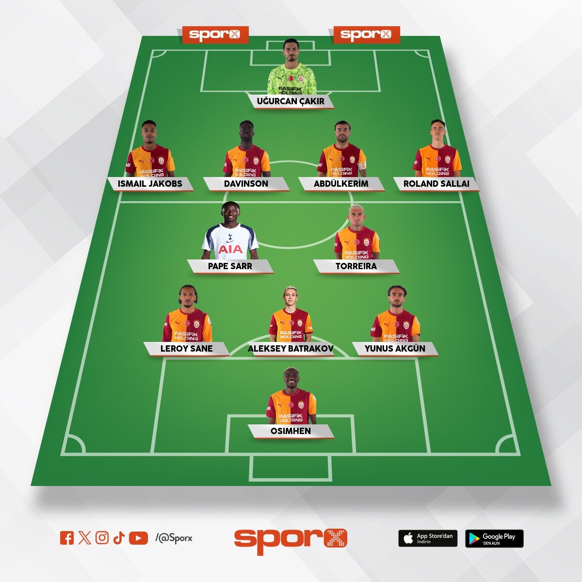 galatasaray