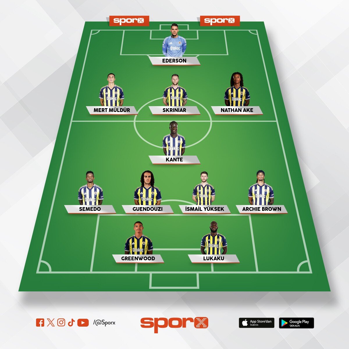 @Kadrokolik Fenerbah�e vs O.Lyon