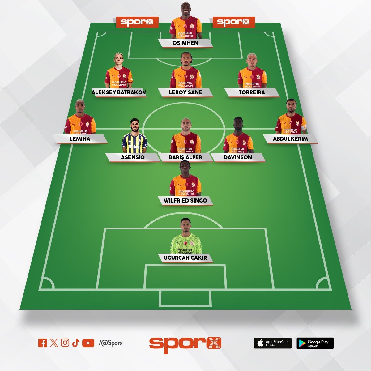 galatasaray sk