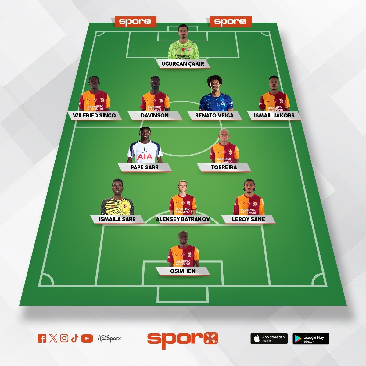 Galatasaray 26 27 