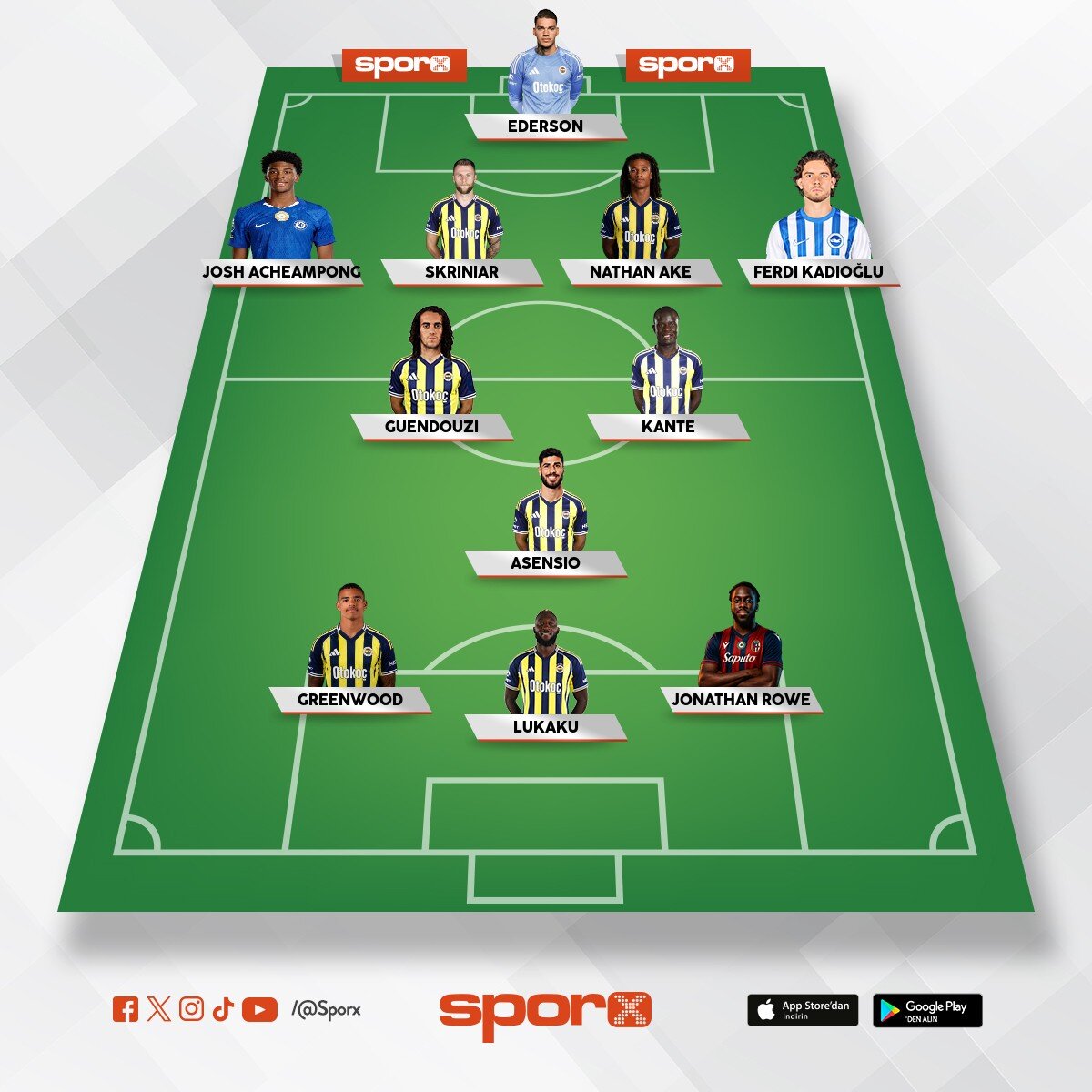 Sampion fener