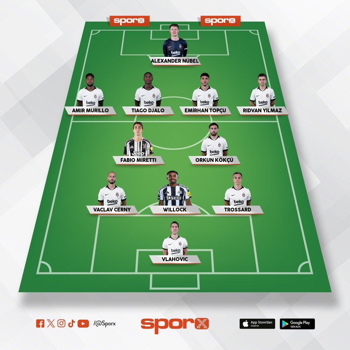 BE��KTA� �DEAL OLMAYAN 11