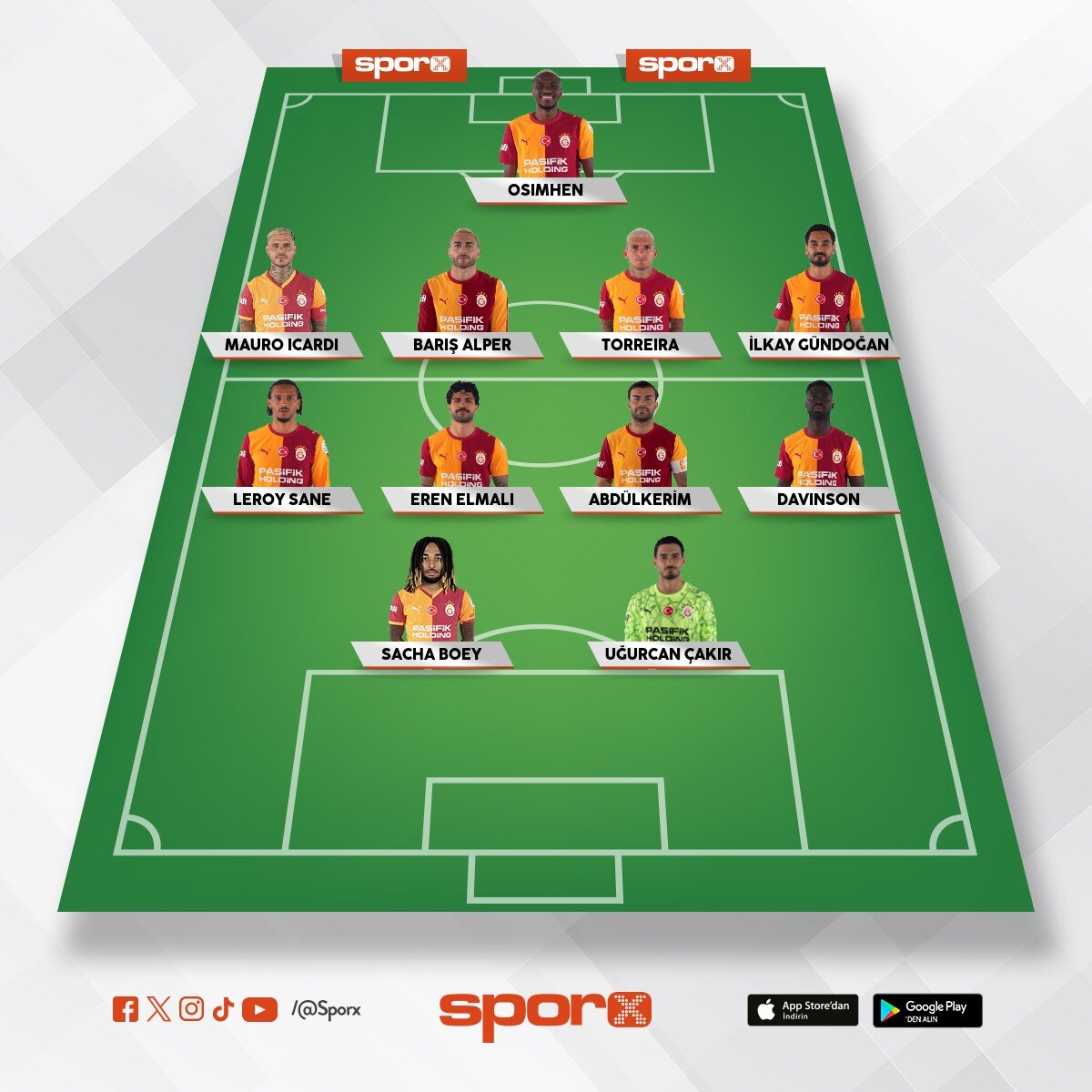 Galatasaray �a�atay