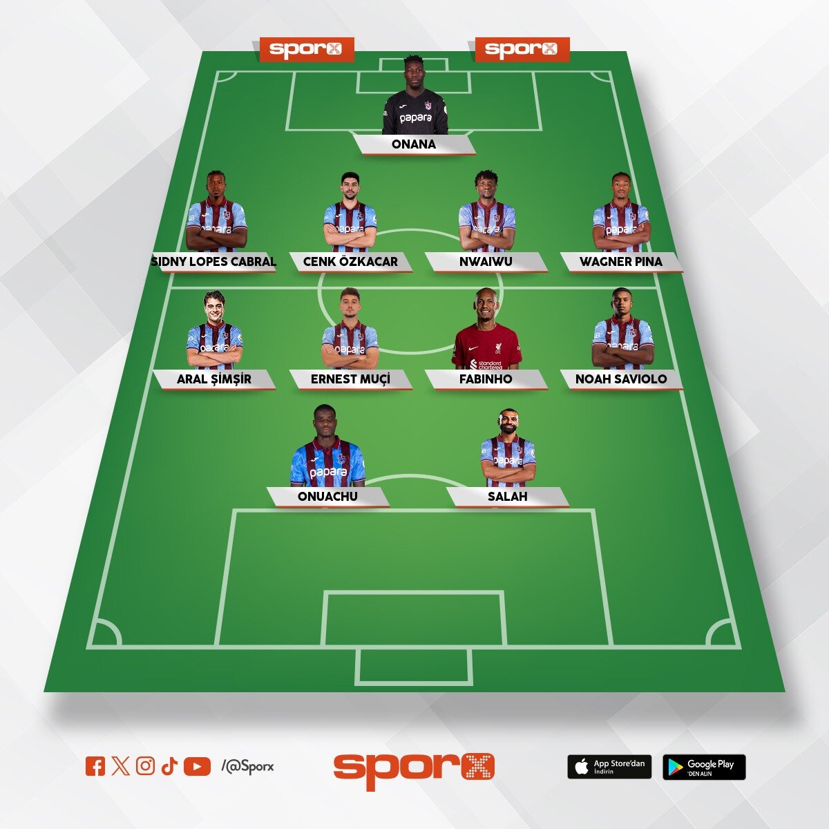 Fatih tekke, varan 1 kakd� forvet ve kanat s�priz