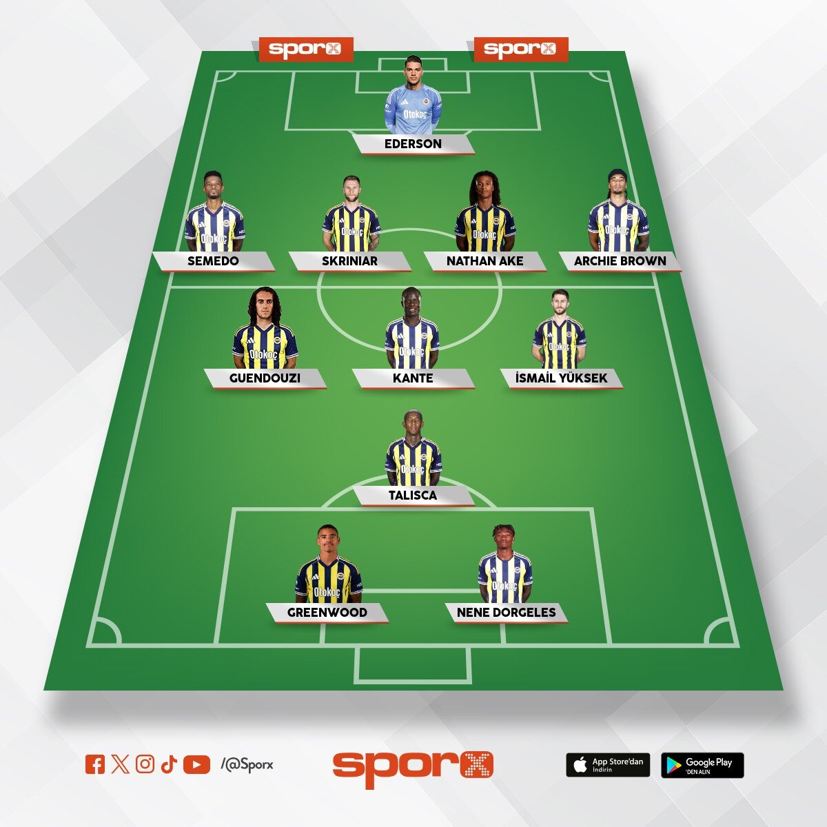 Lyon Ma�� ilk 11