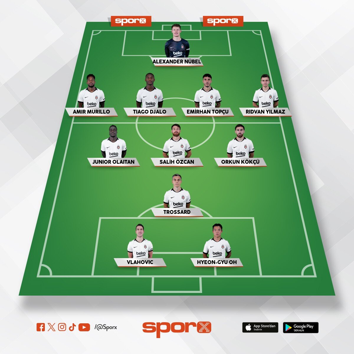 BE��KTA� �DEAL OLMAYAN 11