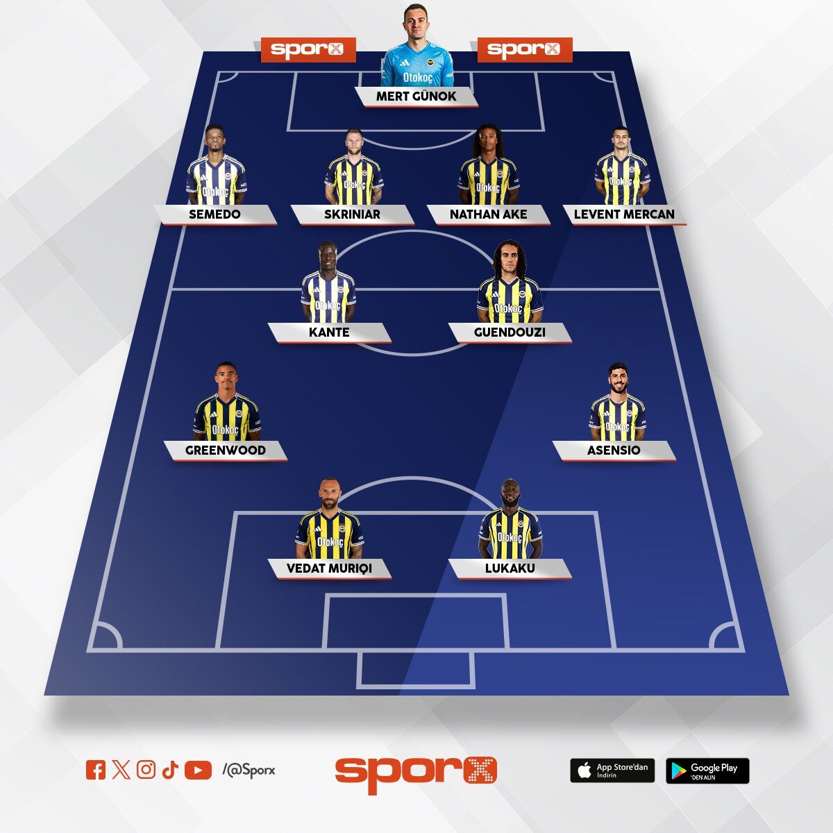 Attack Futboal ( FENERBAH�E)