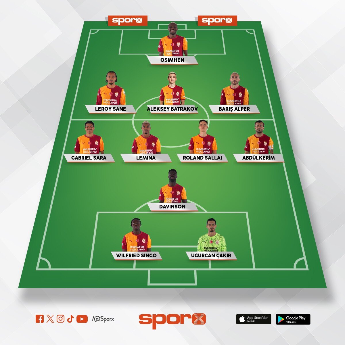 �anl� Galatasaray