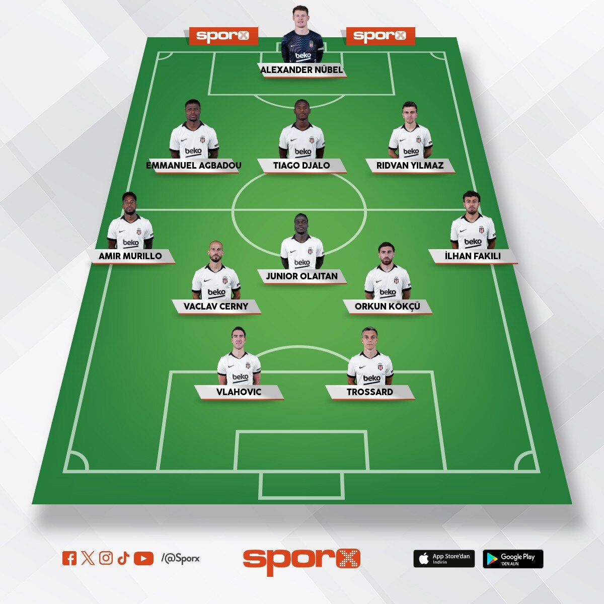 bjk avrupa ligi