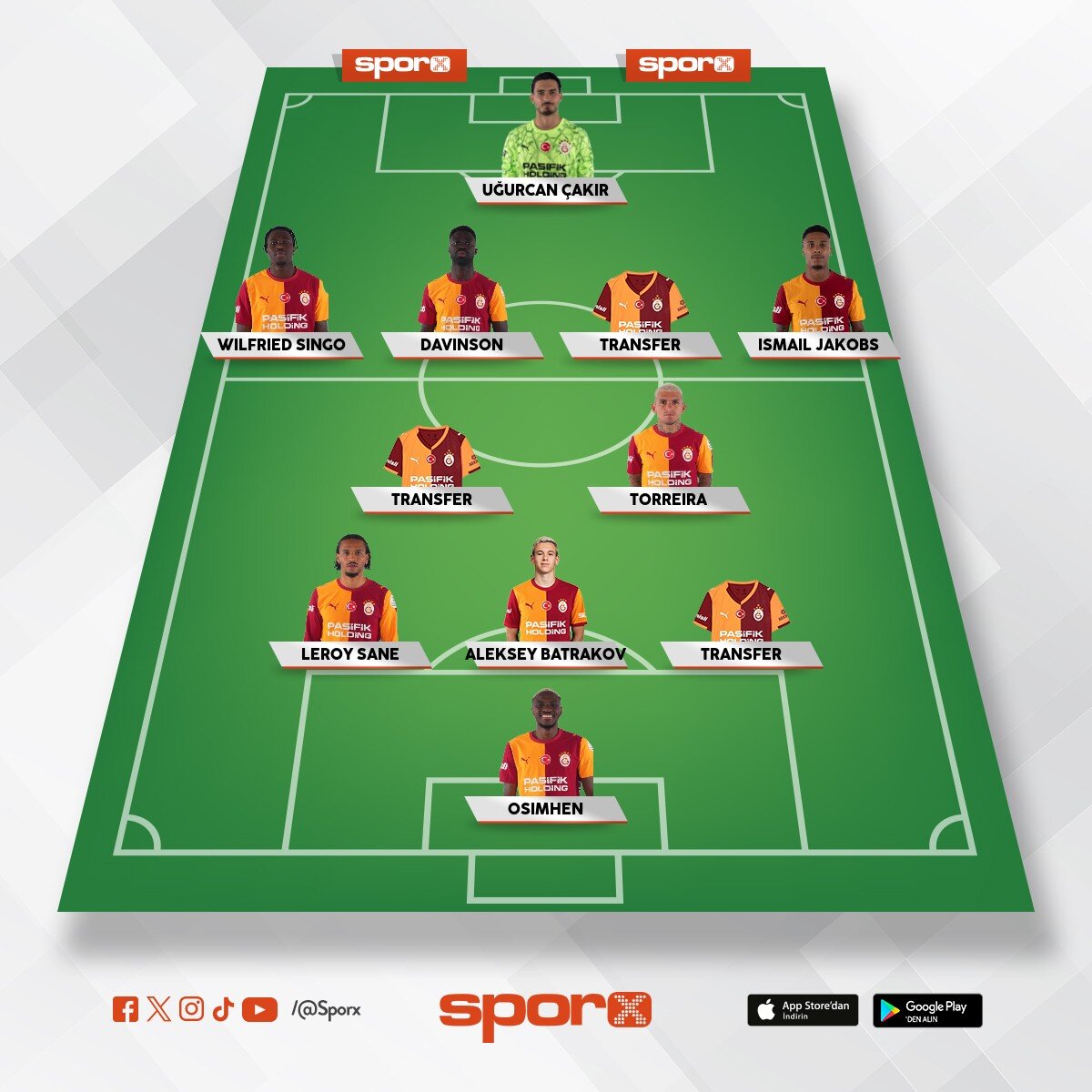 Galatasaray 25
