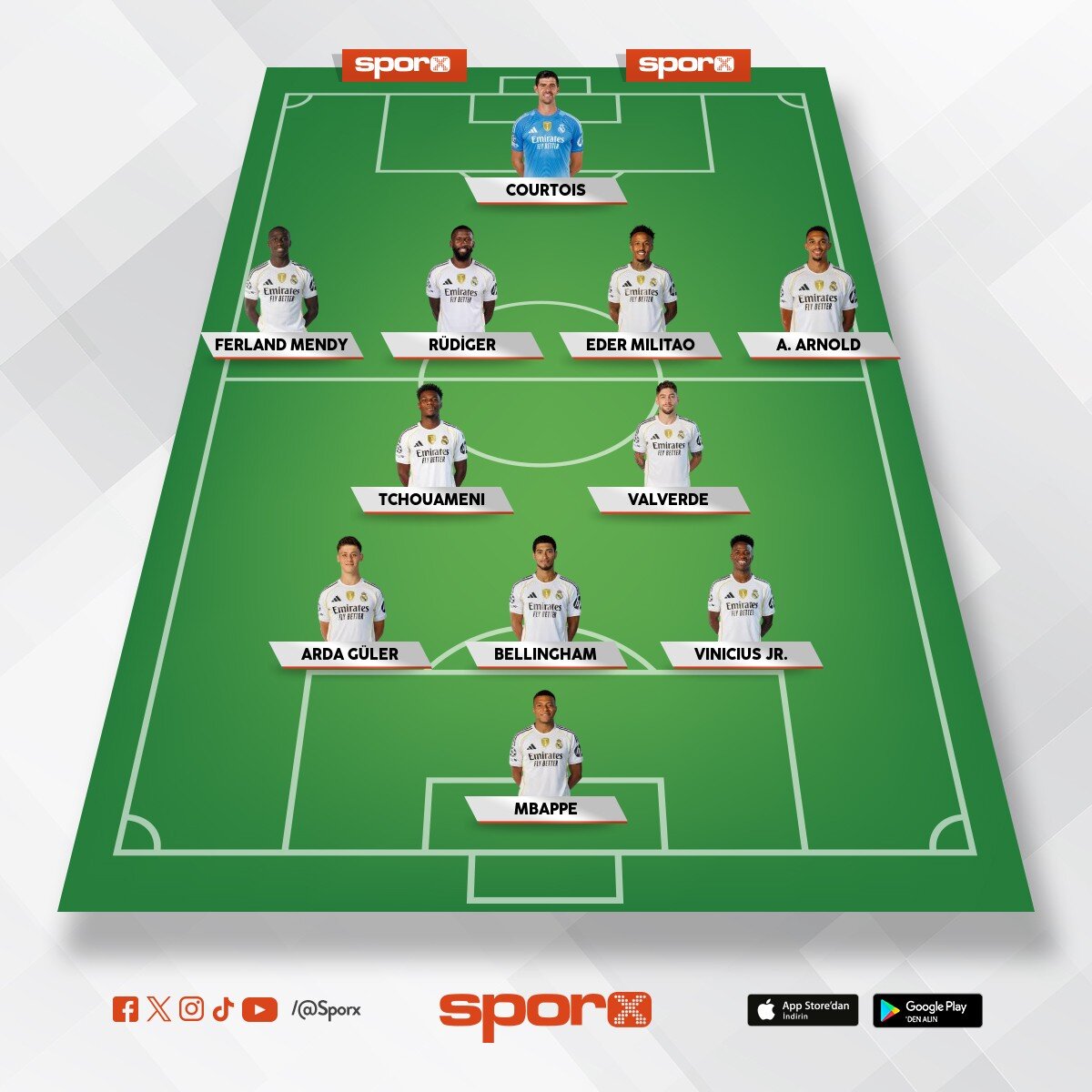 Real Madrid 