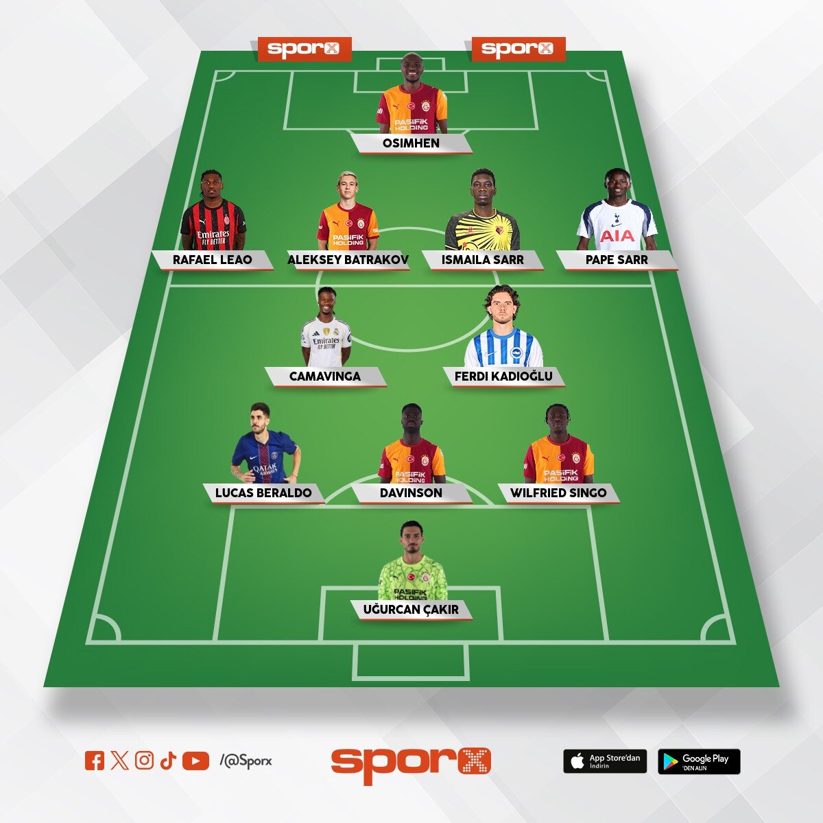 yar� finale yakla��r