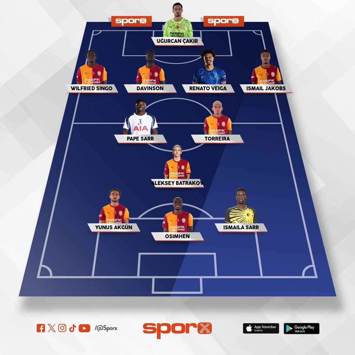 C�MBOM GALATASARAY...
