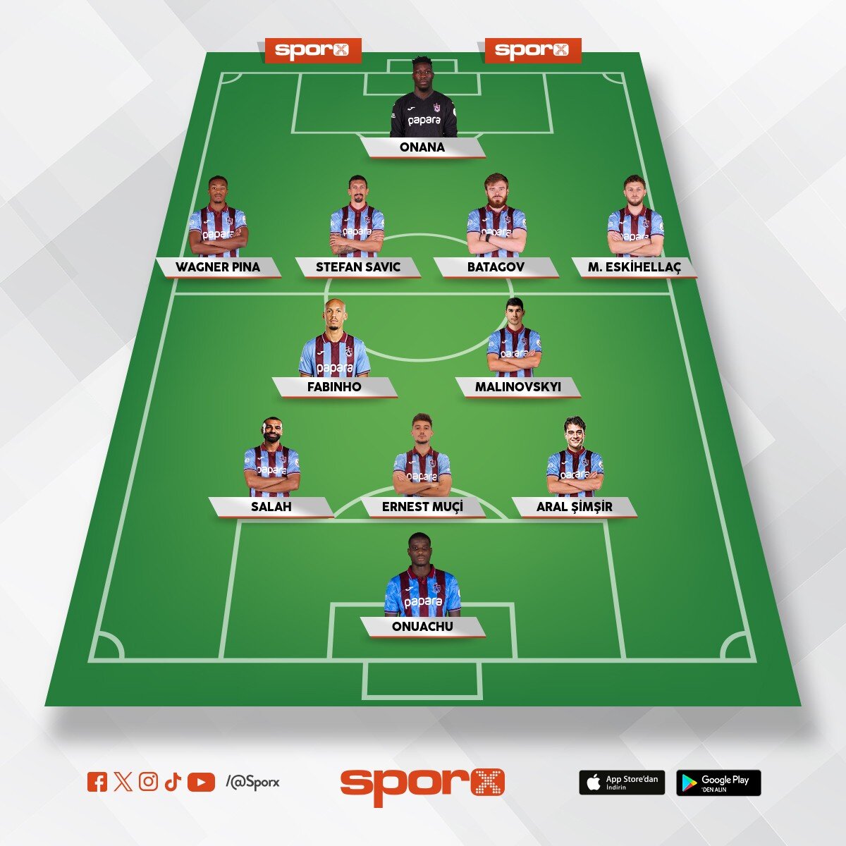 Trabzonspor 26/27