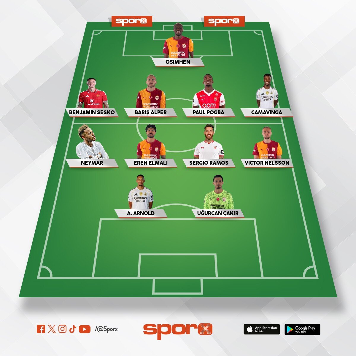 Galatasaray 
 




Galatasaray