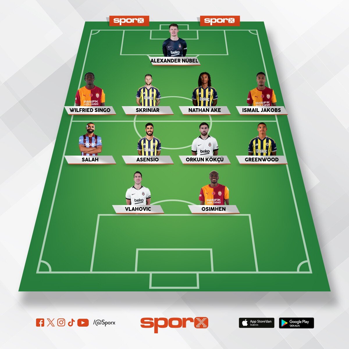 S�per Lig X11