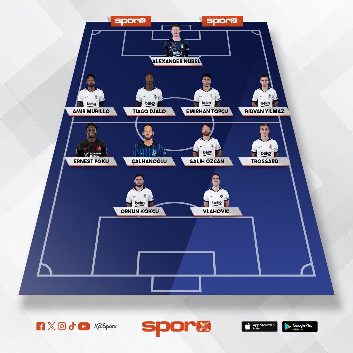Europa League winner 
