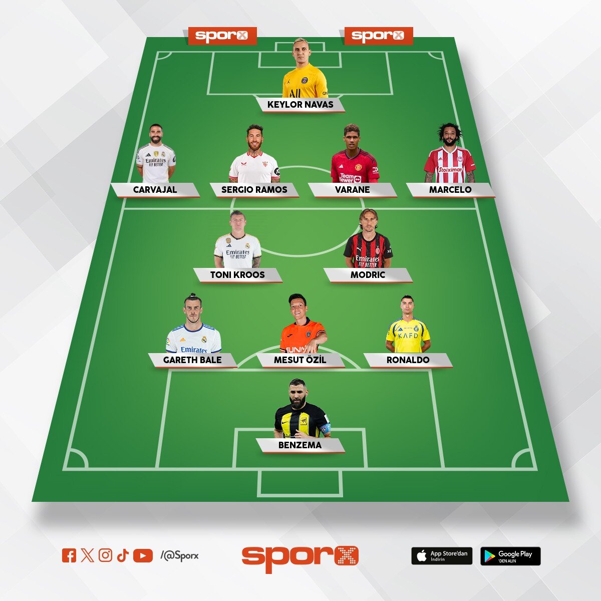 Real Madrid 