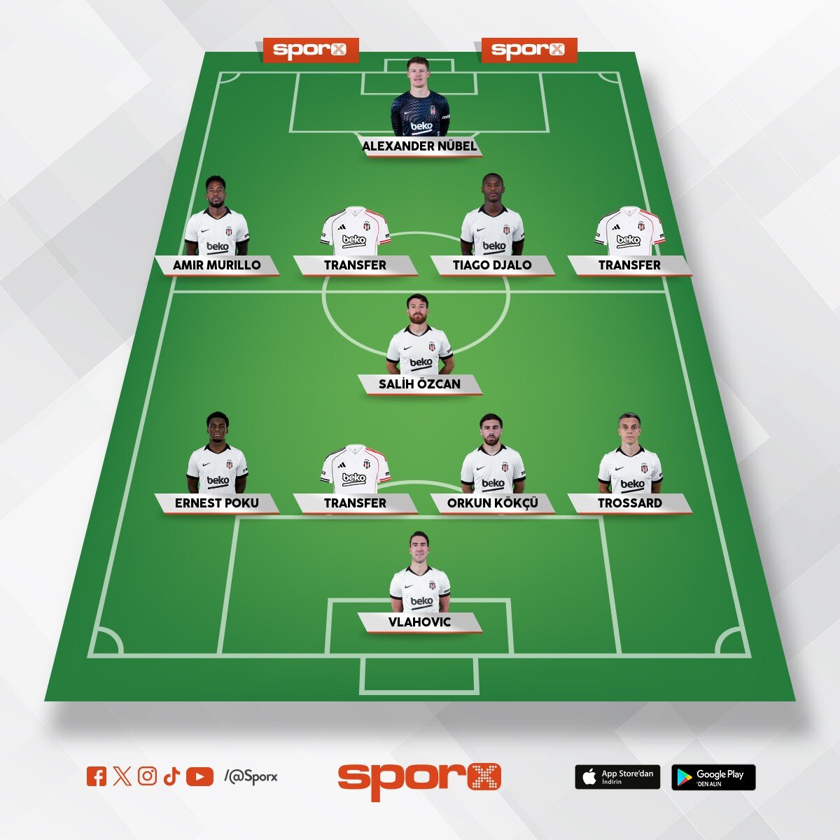 Besiktas 2026/2027