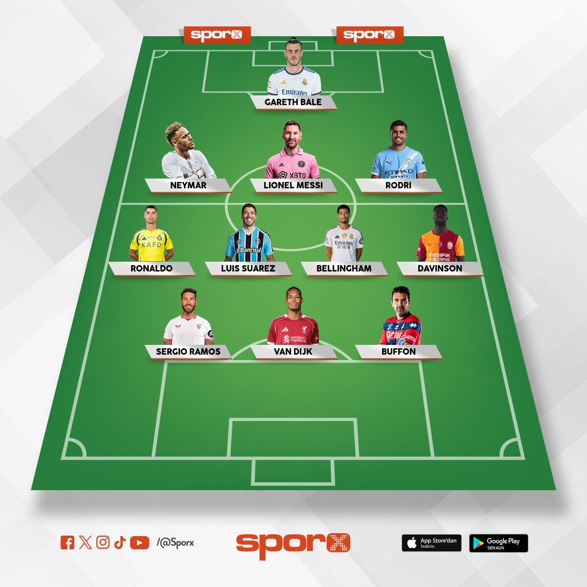 Sever fc
