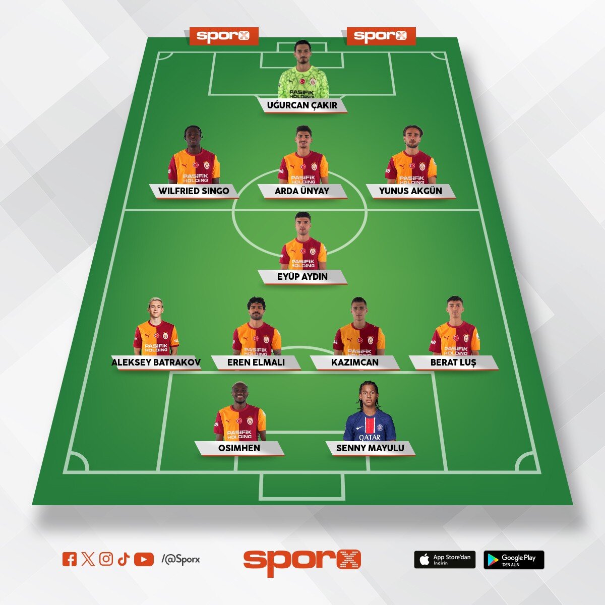 Galatasaray �ampiyon