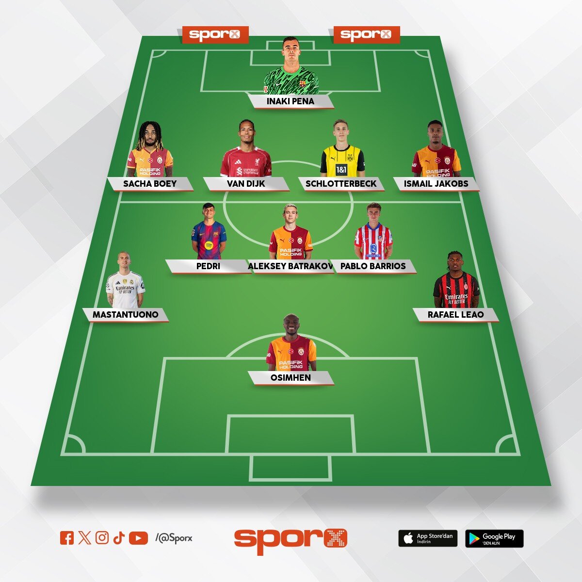 GALATASARAY FC