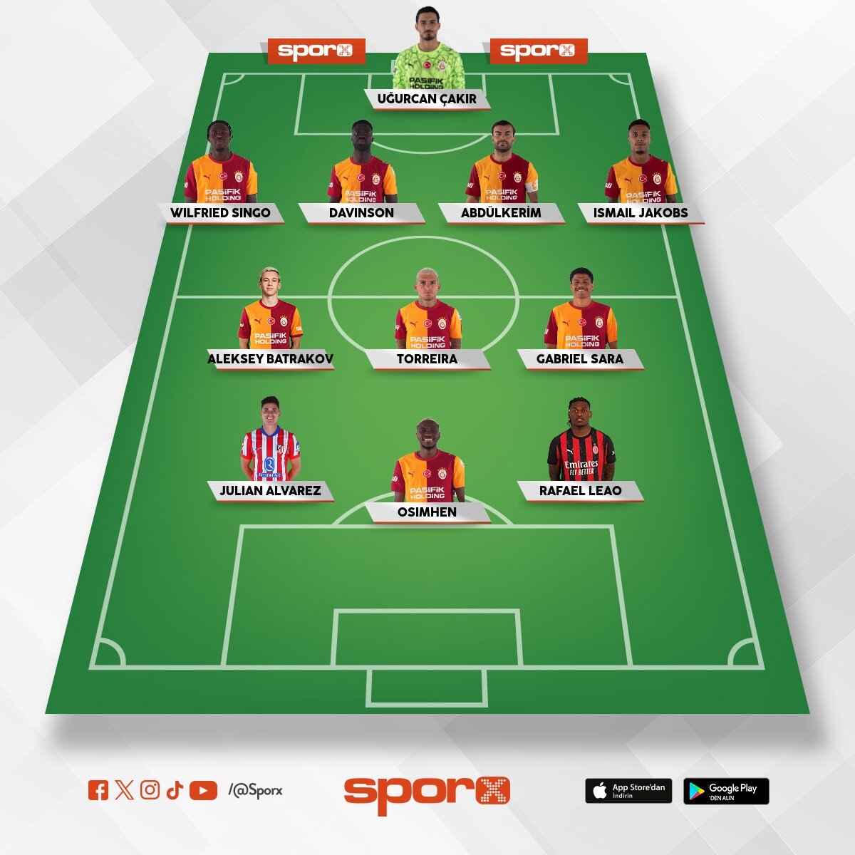 2026-2027 Galatasaray 