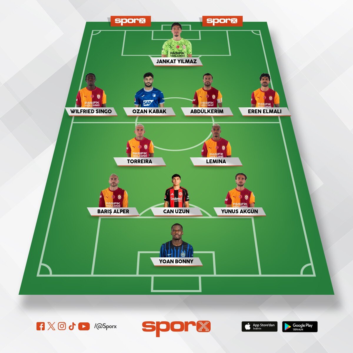 GALATASARAY 2