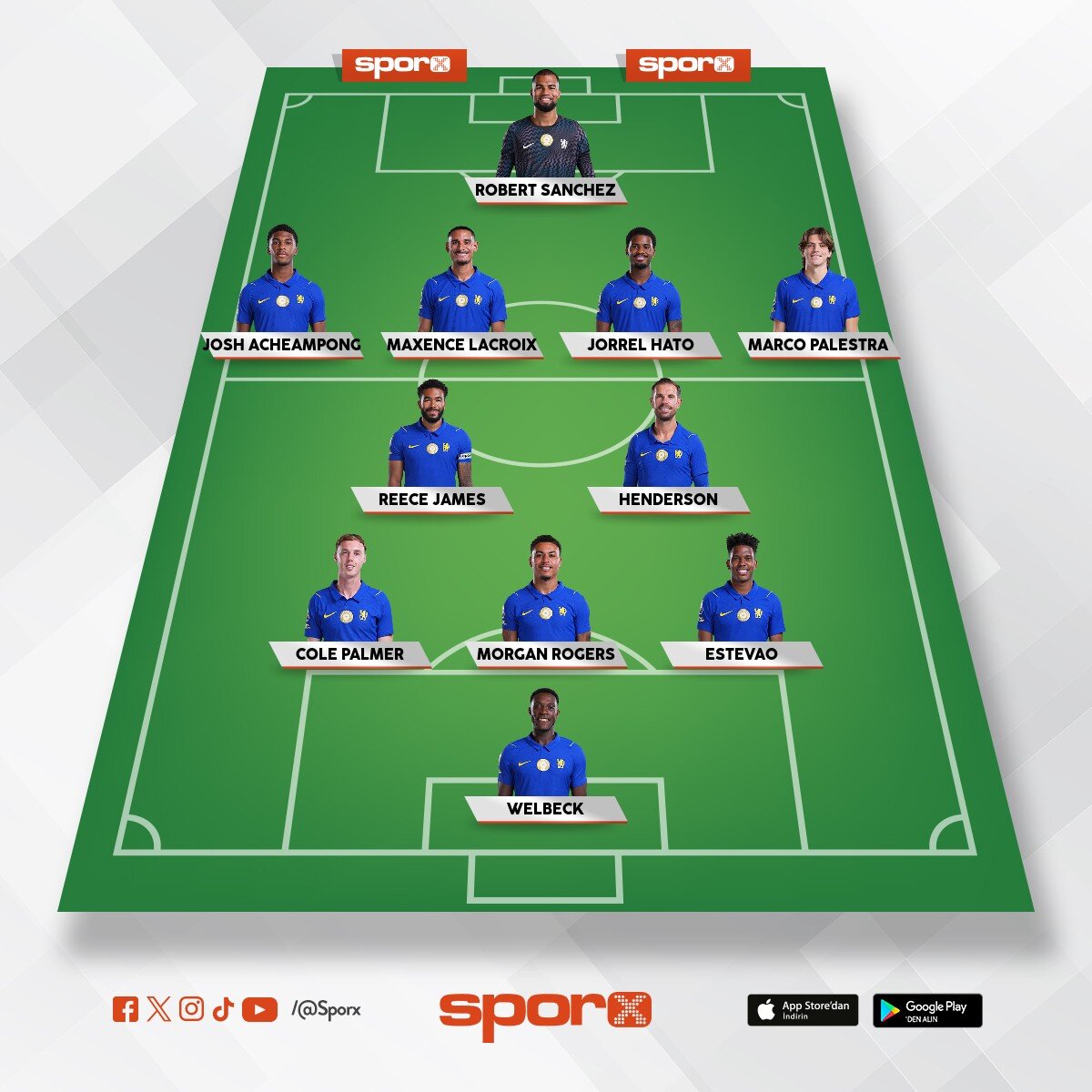 CHELSEA