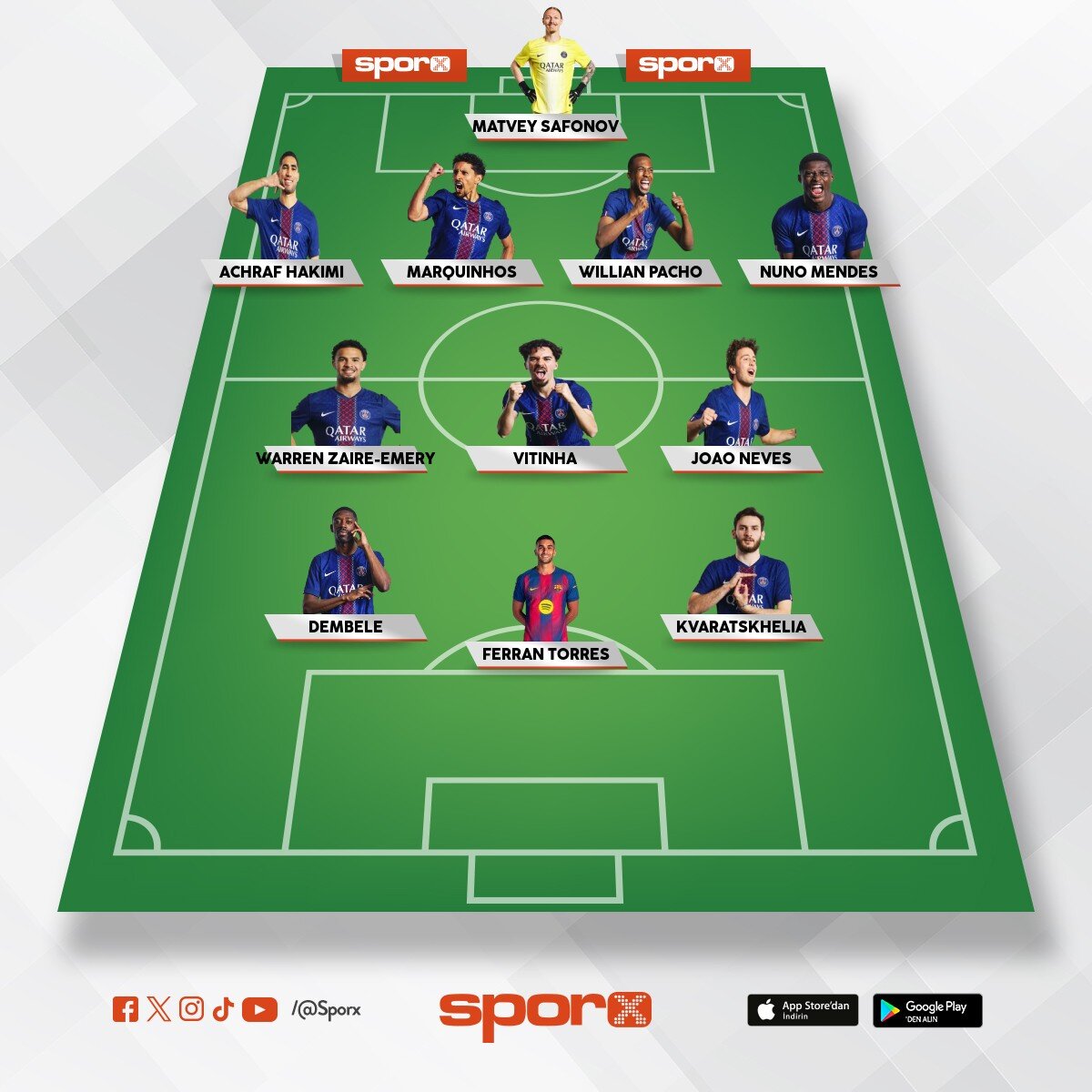 Psg Alternatif